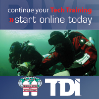 Technical Diving International Advanced Nitrox Diver Training, 360-991-2999
